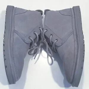 UGG | Shoes | Ugg Neumel Chukka Boot Womens Size Lavender  display picture 1